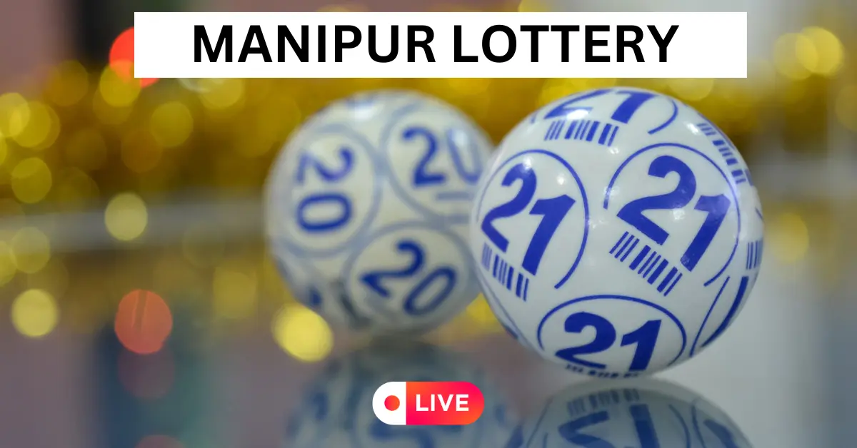 MANIPUR LOTTERY RESULT TODAY