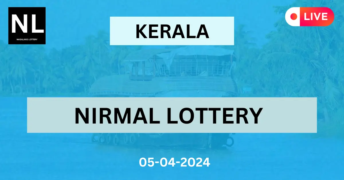KERALA STATE LOTTERY RESULT TODAY