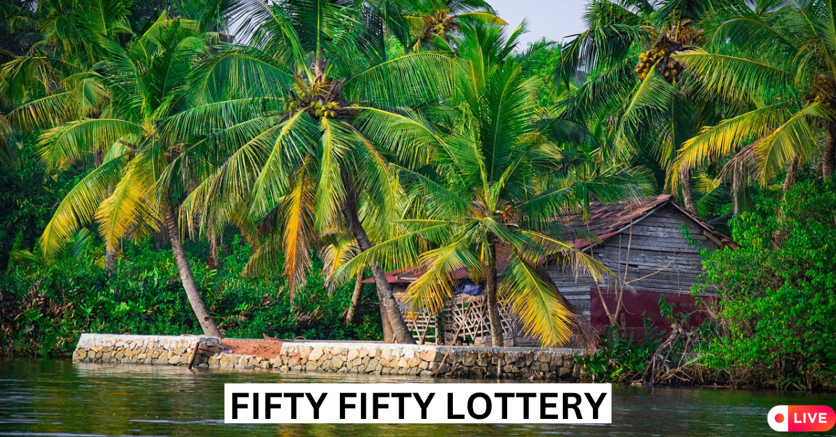 FIFTY FIFTY LOTTERY RESULT TODAY