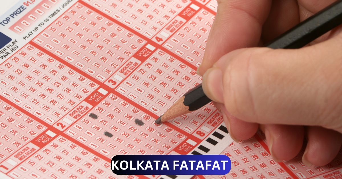 KOLKATA FATAFAT RESULT TODAY MORNING