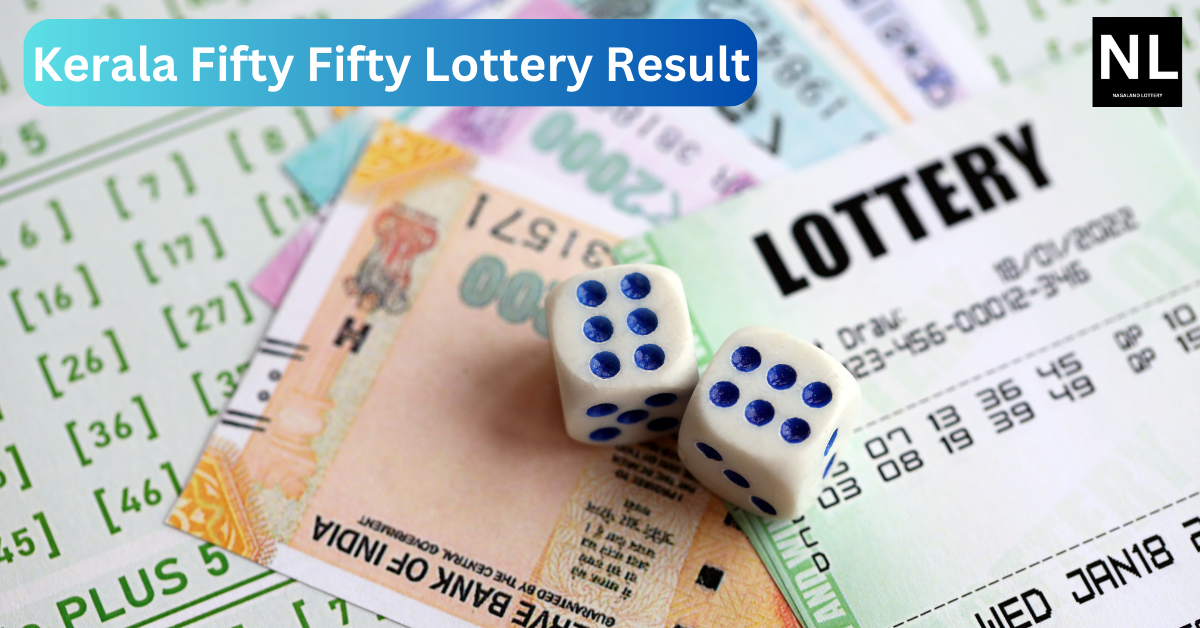 kerala fifty fifty lottery result today